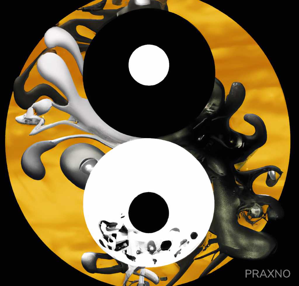 Yin y Yang de la Existencia